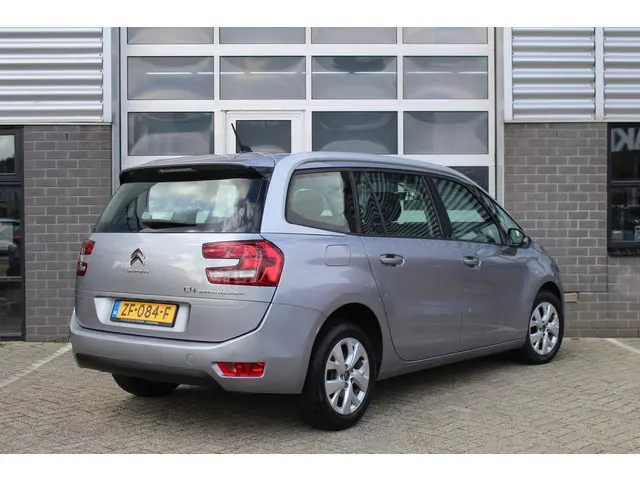 Citroën Grand C4 SpaceTourer 1.2 PureTech Business Carplay / Keyless / 7 Persoons
