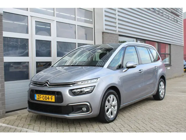 Citroën Grand C4 Spacetourer