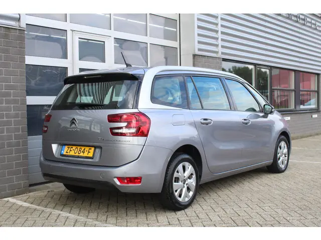 Citroën Grand C4 Spacetourer