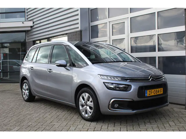 Citroën Grand C4 Spacetourer
