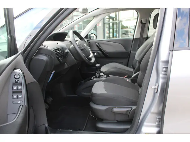 Citroën Grand C4 Spacetourer