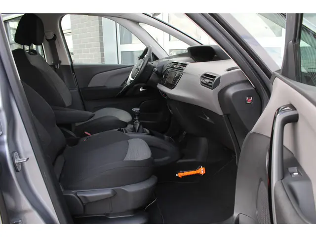 Citroën Grand C4 Spacetourer