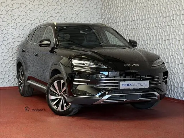 byd SEAL U 1.5 T DM-i AWD 324PK 18,3KW DESIGN PANO HEADUP 360.CAM STOEL/STUUR VERW STOEL.VENTILATIE...