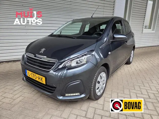 Peugeot 108 1.0 e-VTi Active