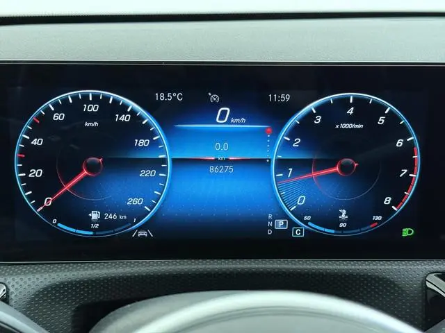 Mercedes-Benz A-Klasse