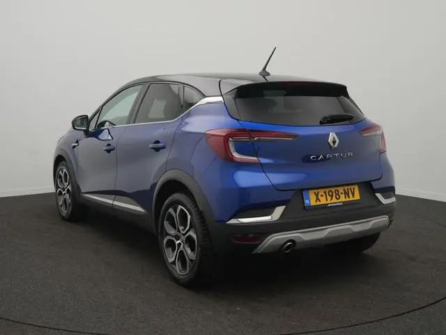 Renault Captur TCe 140 EDC Intens - RIJKLAARPRIJS - Automaat - All Seasonbanden - Achteruitrijcamera...