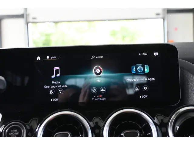 Mercedes-Benz B-Klasse