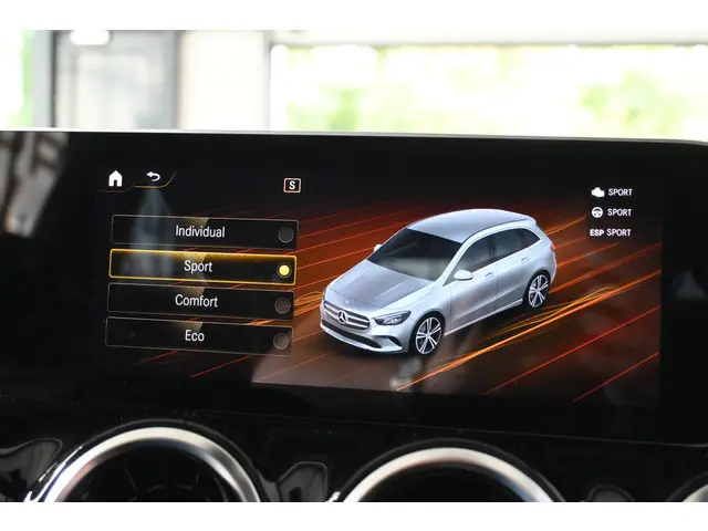 Mercedes-Benz B-Klasse