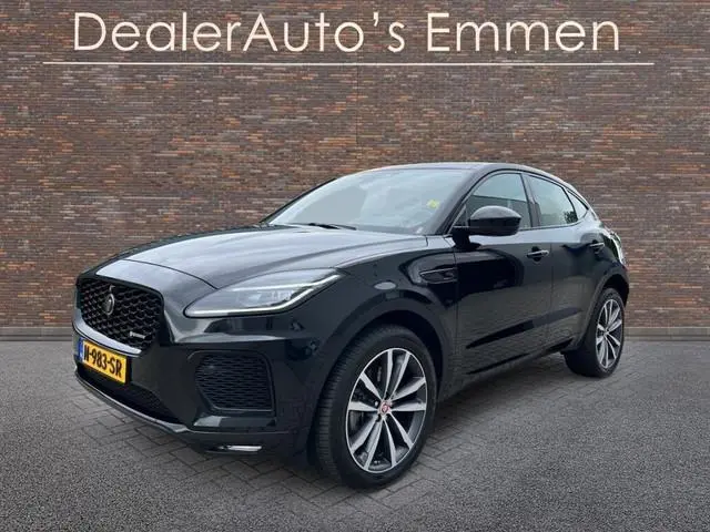 Jaguar E-Pace