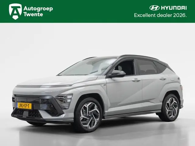 Hyundai Kona 1.6 GDI HEV N Line Edition | Navigatie | Private Lease 549