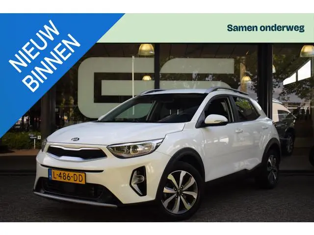 Kia Stonic 1.0 T-GDi MHEV DynamicPlusLine|CAMERA|NAVI|CARPLAY