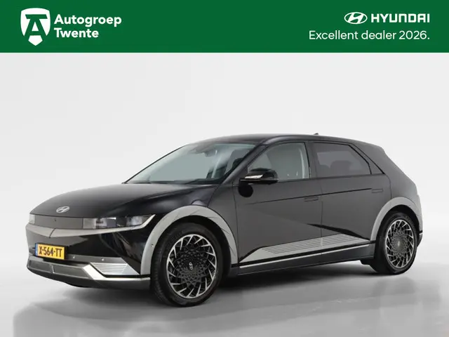 Hyundai IONIQ 5 77 kWh Lounge | Private lease 699 p.m.