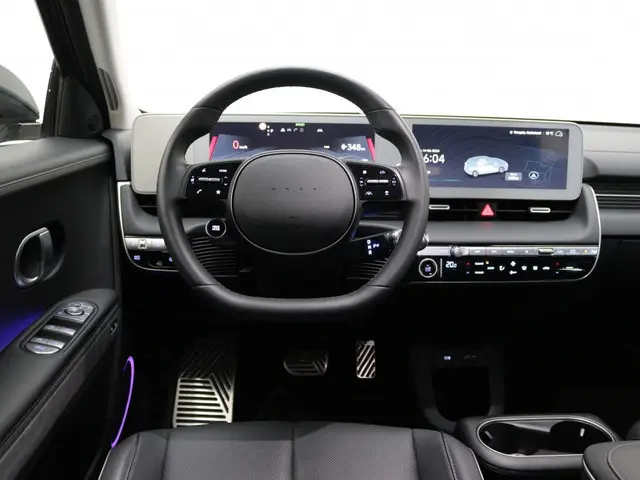 Hyundai IONIQ 5 77 kWh Lounge | Private lease 699 p.m.