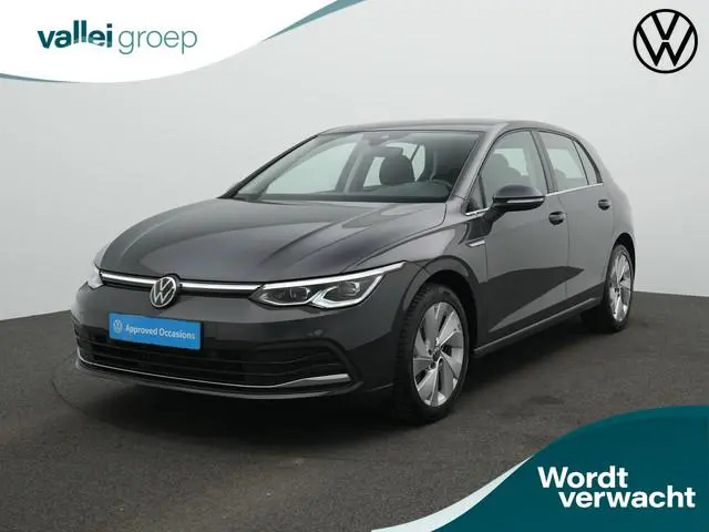 Volkswagen Golf 1.5 eTSI 130 pk DSG Style | Geheugen-/massagestoel | Adaptive Cruise | Parkeersensor...