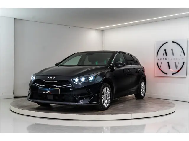 Kia Ceed 1.0 T-GDi DynamicPlusLine 120PK | NL AUTO+NAP | Lane | Stoel&Stuurverw. | Carplay