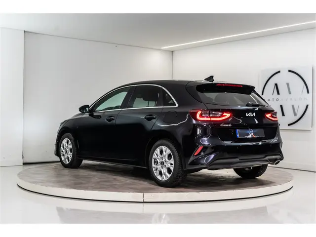 Kia Ceed 1.0 T-GDi DynamicPlusLine 120PK | NL AUTO+NAP | Lane | Stoel&Stuurverw. | Carplay