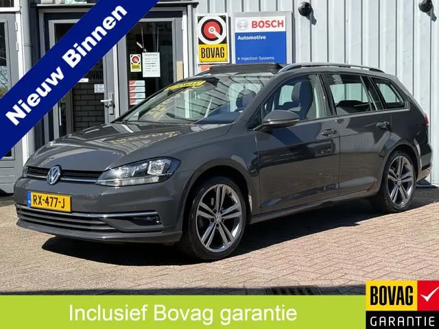 Volkswagen Golf Variant 1.0 TSI Comfortline. | AUTOMAAT | PANO | DYNAUDIO | CARPLAY | PDC |