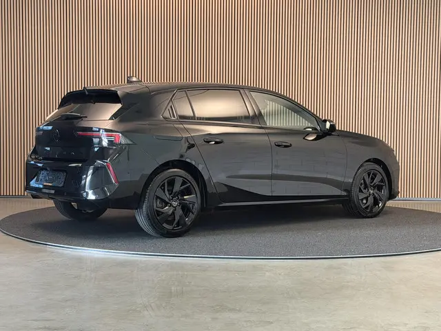 Opel Astra 1.2 Turbo 130PK Aut. GS | LED | AGR | 360 Camera | Carplay | Incl. garantie