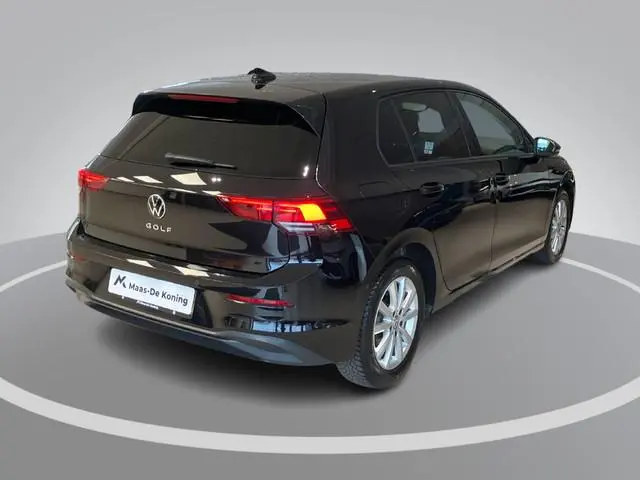 Volkswagen Golf 1.5TSI/130PK Life Business · Camera · Apple/Android Car Play · Navigatie