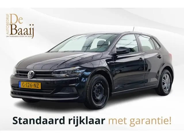 Volkswagen Polo 1.0 Comfortline | Airco | Bluetooth | 6 maanden garantie!
