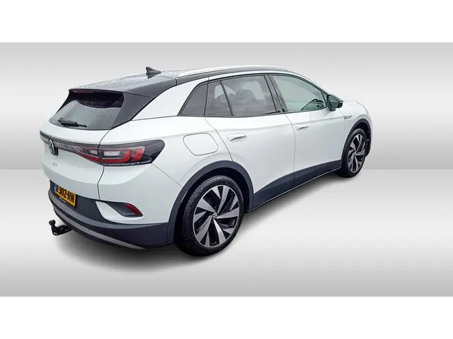 Volkswagen ID.4 First 77 kWh 2e-Eig. & Keurig-Onderh. BOVAG-Garantie. NL-Auto.