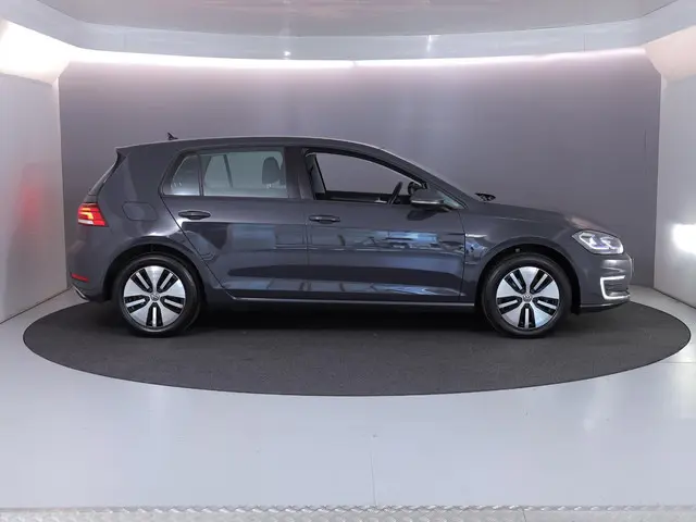 Volkswagen e-Golf