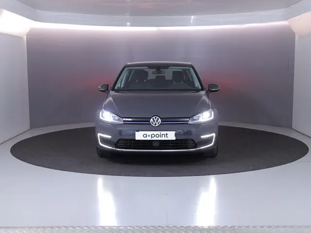 Volkswagen e-Golf