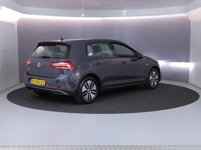 Volkswagen e-Golf