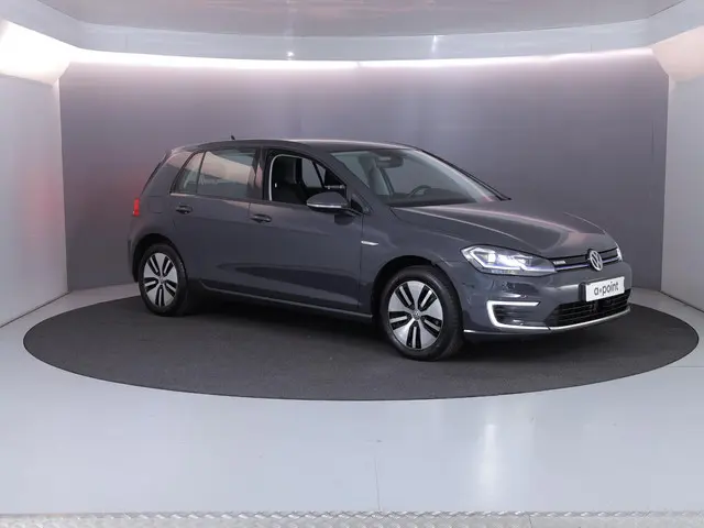 Volkswagen e-Golf