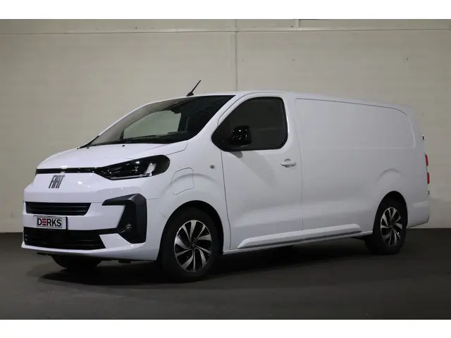 Fiat E-Scudo