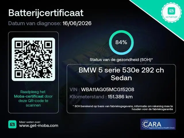 BMW 5 Serie