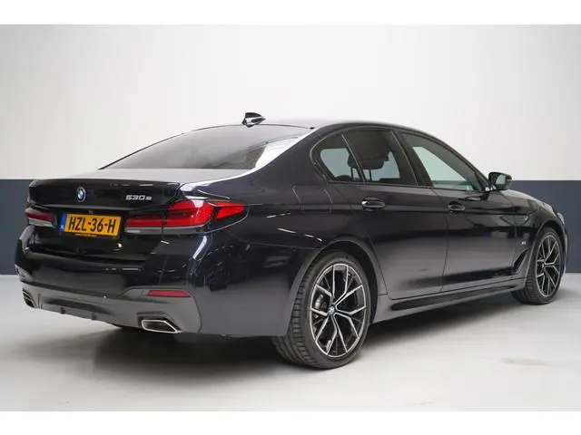 BMW 5 Serie