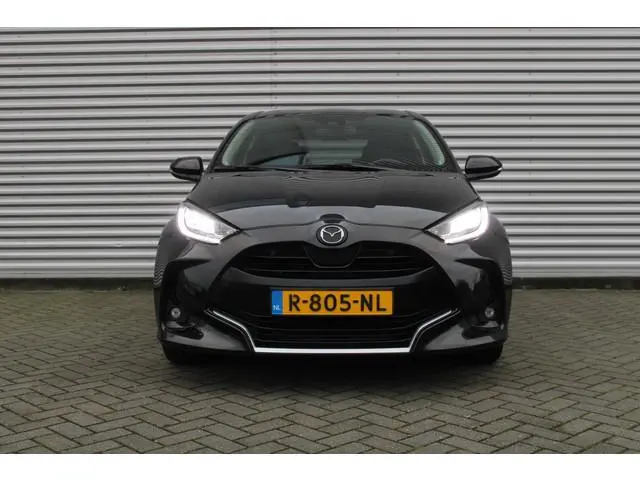 Mazda 2 Hybrid 1.5 Select | Airco | Navi | Cruise | PDC | Head-up display | Camera |