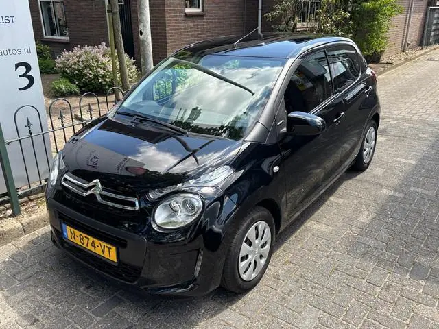 Citroën C1