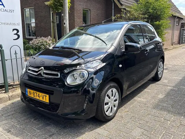 Citroën C1 1.0 VTi Feel