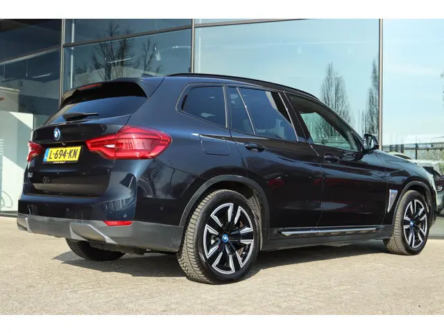 BMW iX3 EXECUTIVE 80KWH SOH 95% | PANO | TREKHAAK | LEDER | CAMERA | MEMORY | CARPLAY | ACC