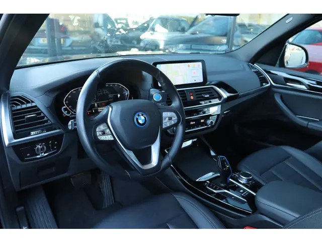 BMW iX3 EXECUTIVE 80KWH SOH 95% | PANO | TREKHAAK | LEDER | CAMERA | MEMORY | CARPLAY | ACC