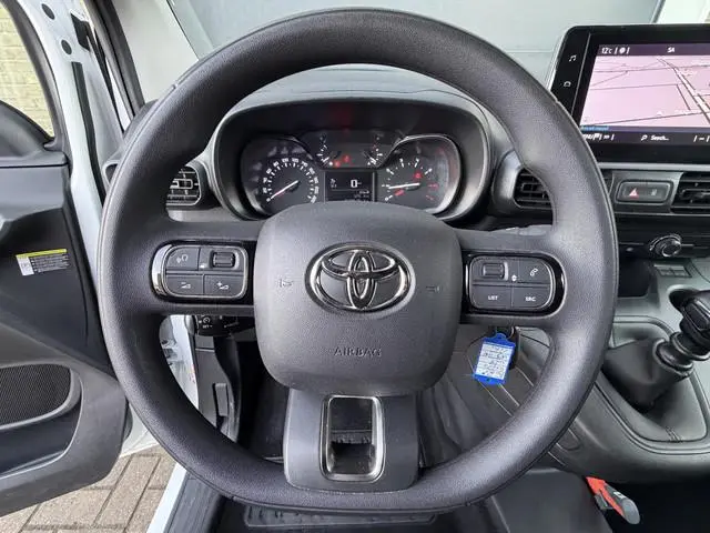 Toyota pro-ace