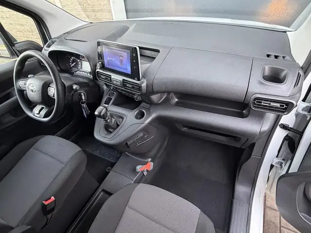 Toyota pro-ace