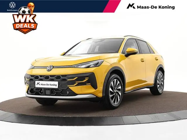 Volkswagen T-Roc Life First Edition 1.5 eTSI 116 PK 7 versn. DSG · Achteruitrijcamera · Comfort pakk...