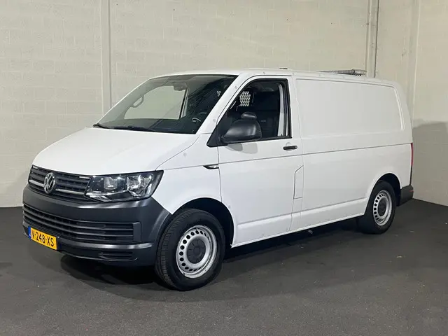 Volkswagen Transporter 2.0 TDI L1 H1 Inrichting