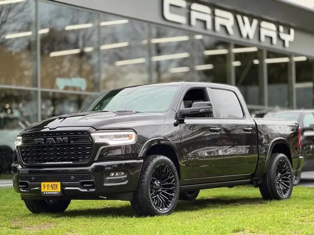 Dodge RAM 3.0 TT SST H.O. LIMITED Night MY2025