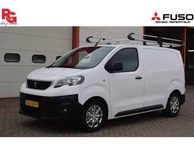 Peugeot Expert COMPACT 2.0 BlueHDI Premium AUTOMAAT CARPLAY CAMERA TREKHAAK