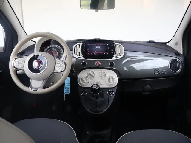 Fiat 500 1.0 Hybrid Lounge  | YouConnect | PDC |