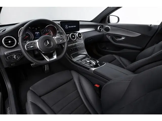 Mercedes-Benz C-klasse 180 AMG line | 360 Camera LED
