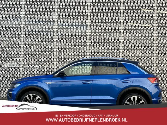 Volkswagen T-Roc 1.5 TSI 150PK DSG R-Line 2020 80.528 km Benzine Automaat Android Auto | Apple Carpl...