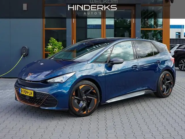 Cupra Born Copper Edition One 62 kWh | 91,55% SOH | Pano | 360 Camera |