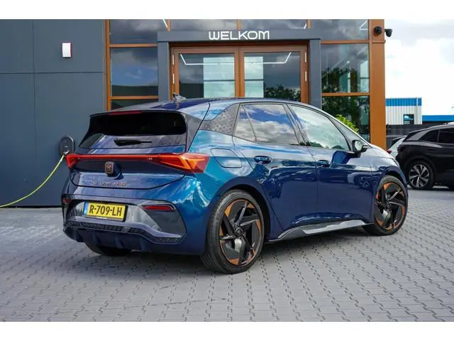 Cupra Born Copper Edition One 62 kWh | 91,55% SOH | Pano | 360 Camera |