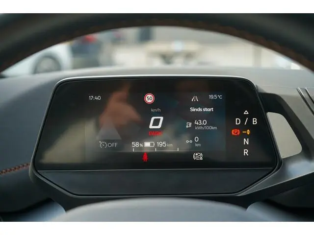 Cupra Born