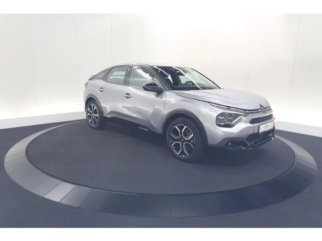 Citroën ë-C4